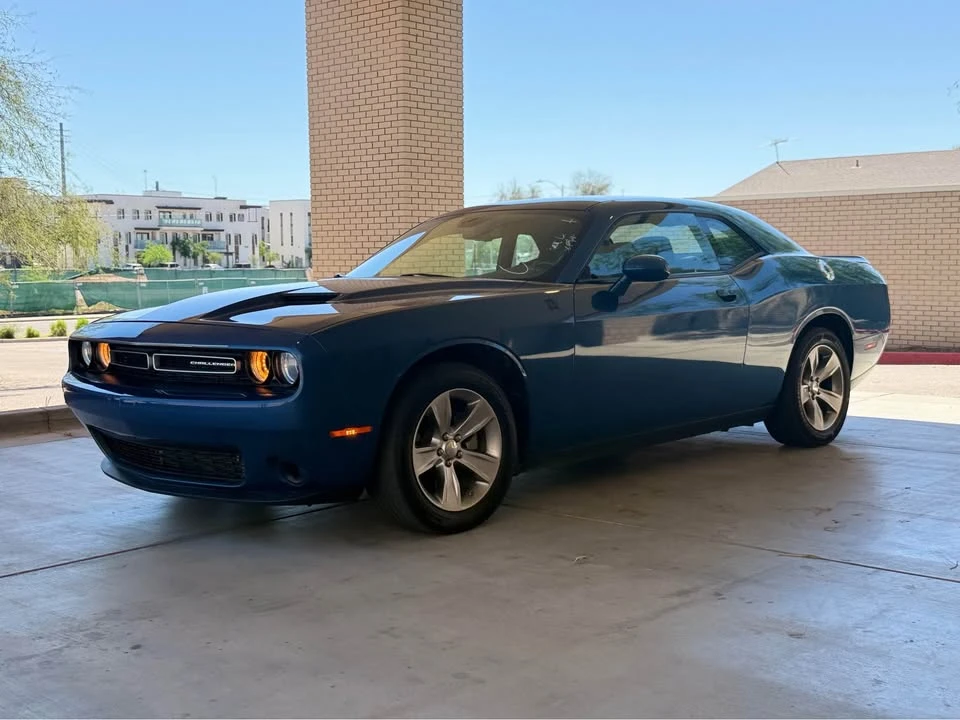 2022 Dodge Challenger 3rd Gen - Image 3 of 12