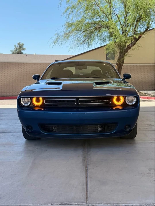 2022 Dodge Challenger 3rd Gen - Image 2 of 12