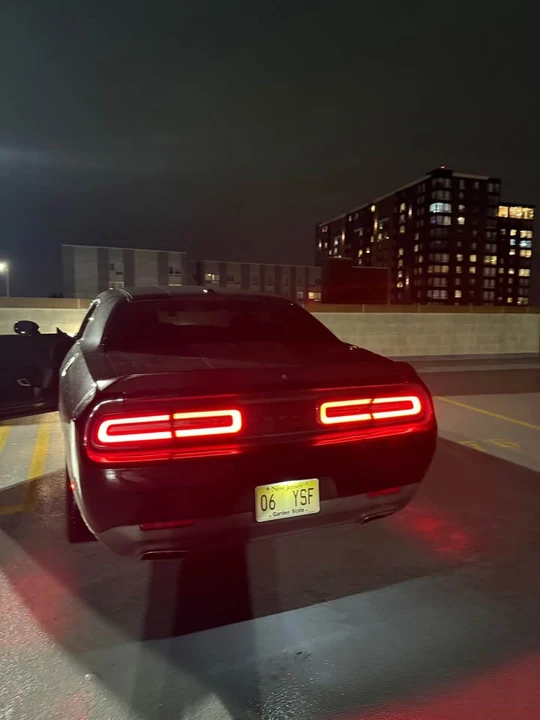 2022 Dodge Challenger 3rd Gen - Image 3 of 10