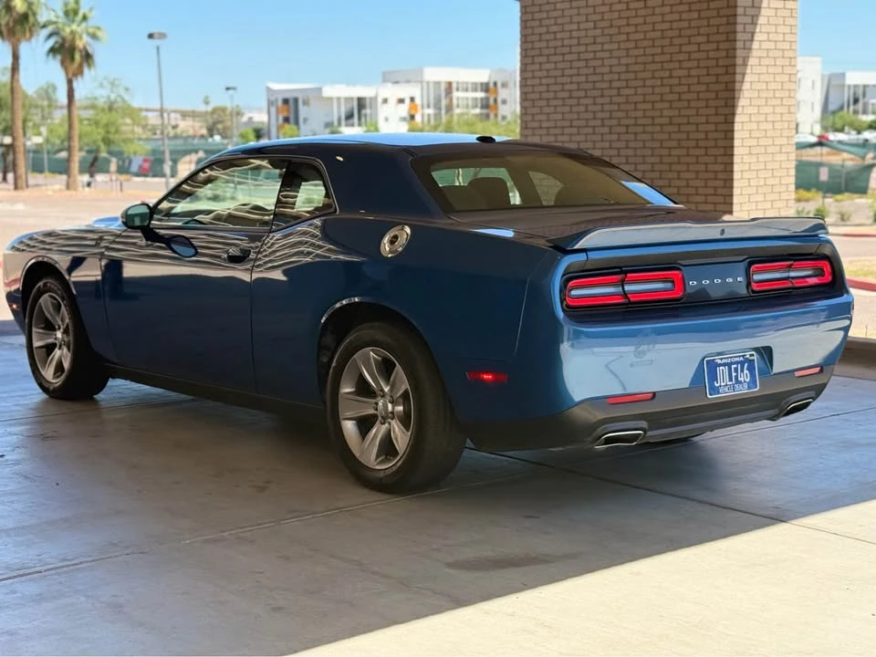 2022 Dodge Challenger 3rd Gen - Image 8 of 12