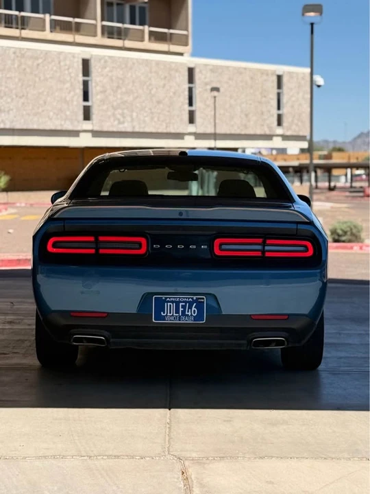 2022 Dodge Challenger 3rd Gen - Image 6 of 12