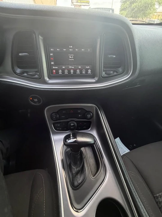 2022 Dodge Challenger 3rd Gen - Image 7 of 7