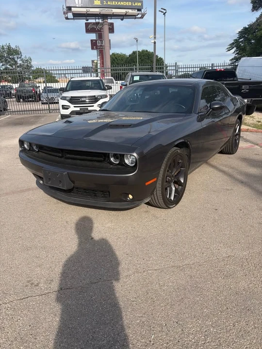 2022 Dodge Challenger 3rd Gen - Image 2 of 7
