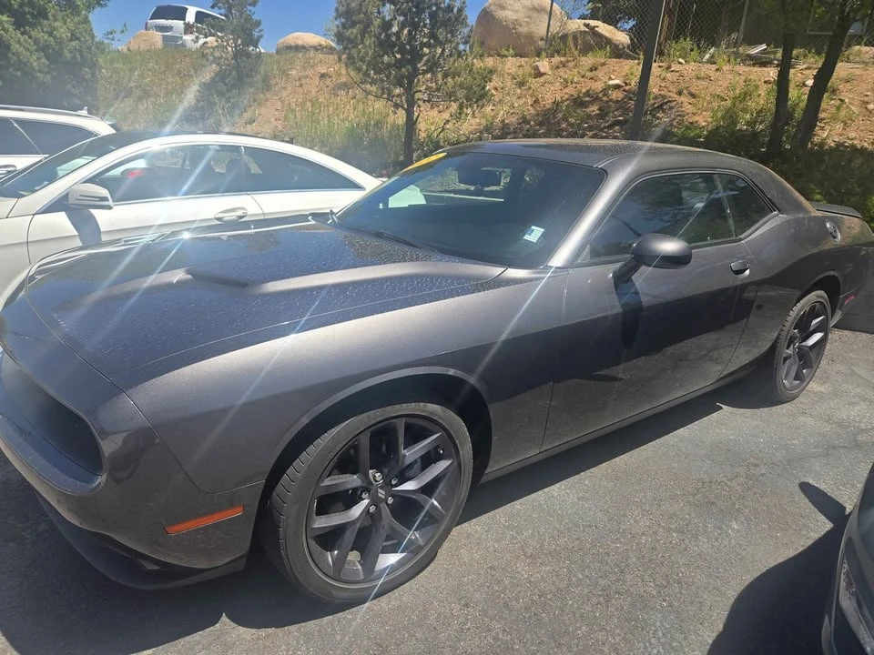 2022 Dodge Challenger 3rd Gen - Image 2 of 5