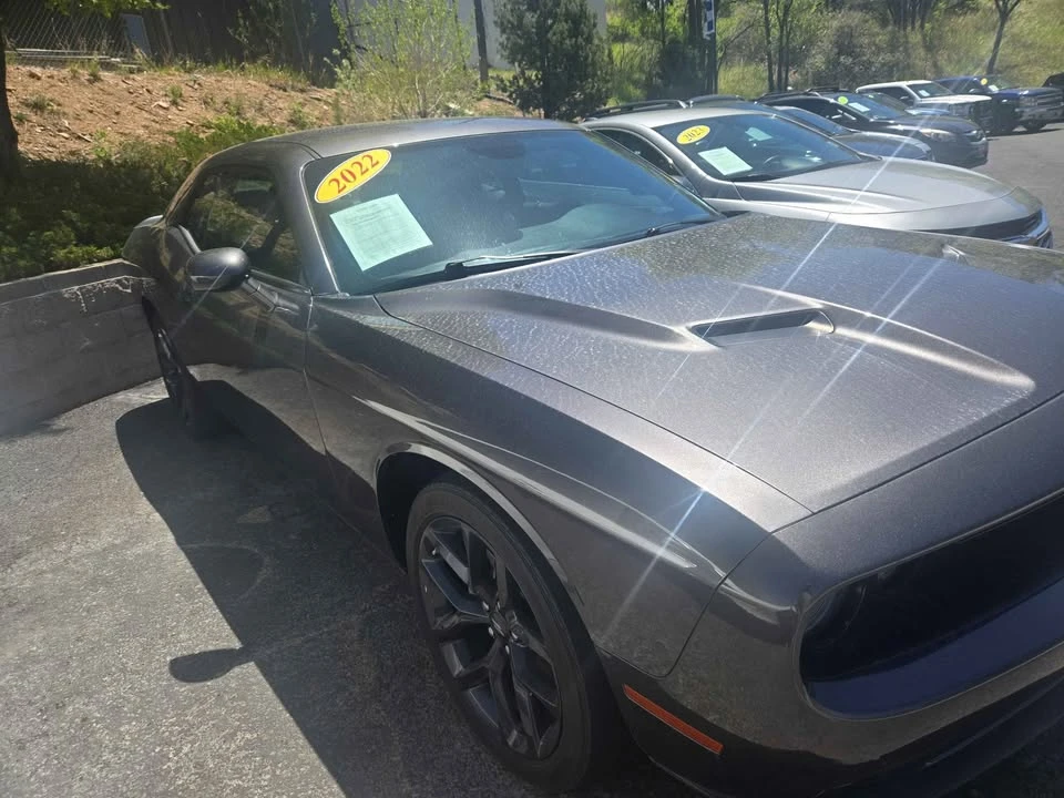 2022 Dodge Challenger 3rd Gen - Image 3 of 5
