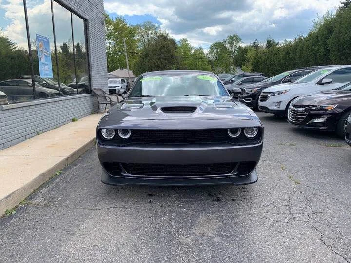 2022 Dodge Challenger 3rd Gen - Image 3 of 16