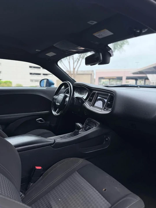 2022 Dodge Challenger 3rd Gen - Image 7 of 9