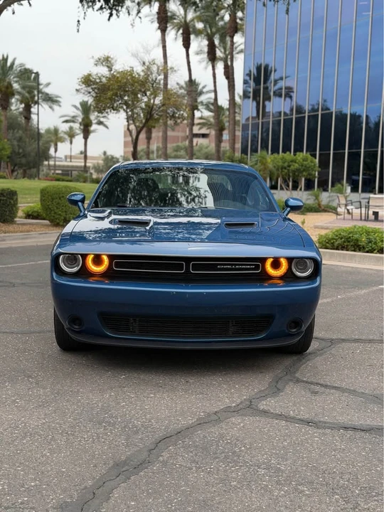 2022 Dodge Challenger 3rd Gen - Image 2 of 9