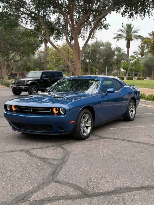 2022 Dodge Challenger 3rd Gen - Image 3 of 9