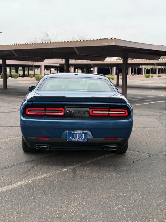 2022 Dodge Challenger 3rd Gen - Image 5 of 9