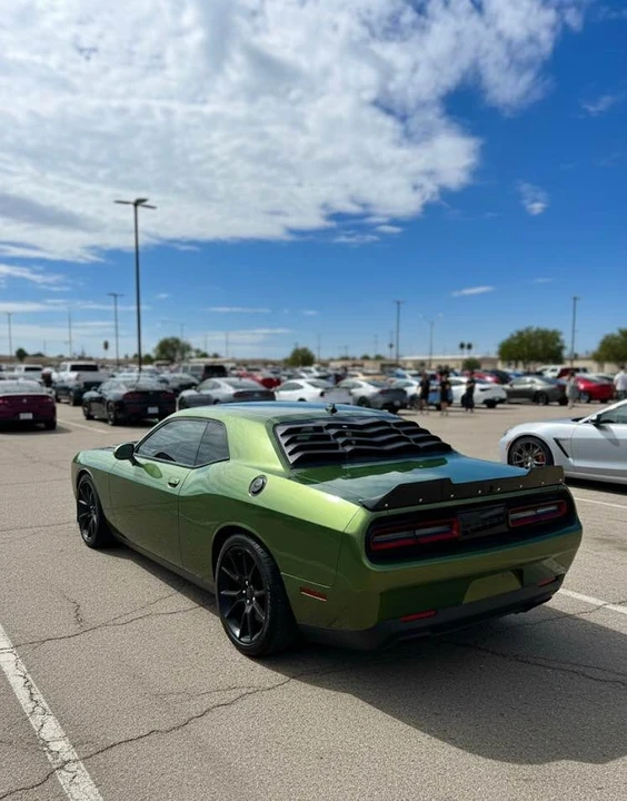 2022 Dodge Challenger 3rd Gen - Image 2 of 7