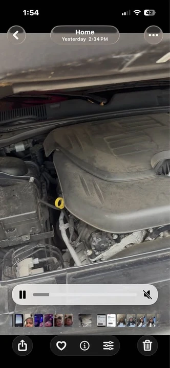 2022 Dodge Challenger 3rd Gen - Image 2 of 2