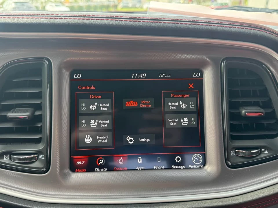 2022 Dodge Challenger SRT8 & 392 3rd Gen - Image 15 of 15