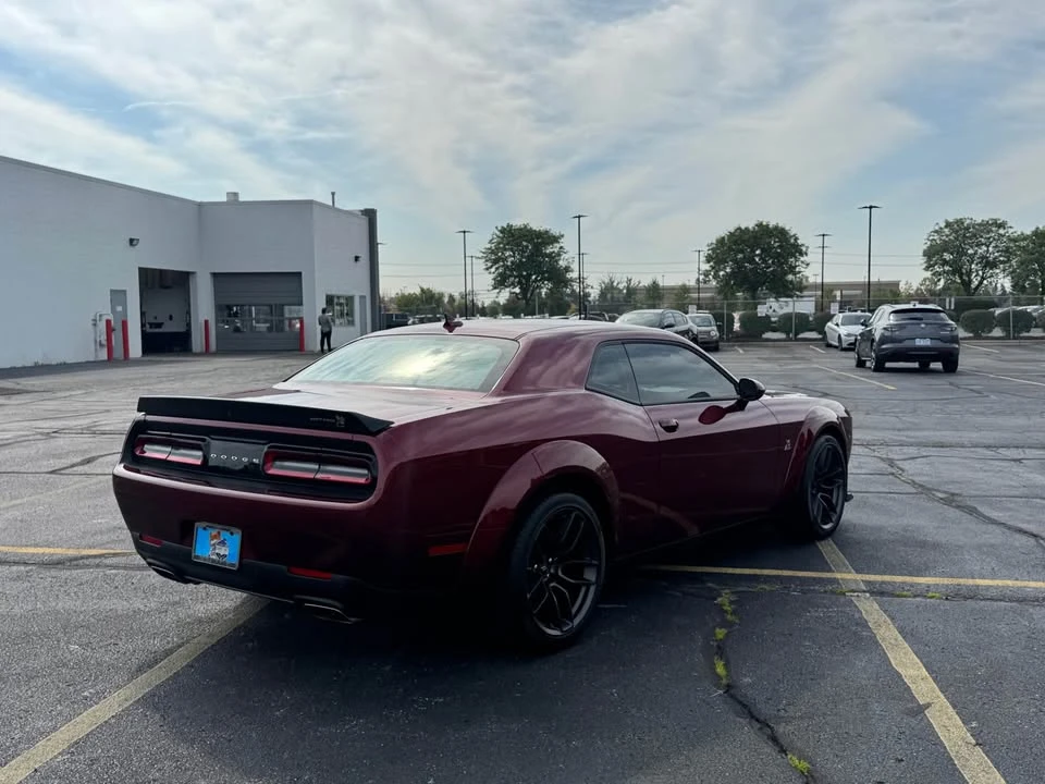 2022 Dodge Challenger SRT8 & 392 3rd Gen - Image 5 of 15