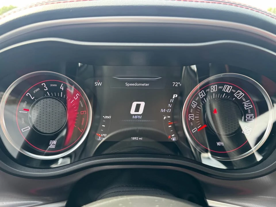 2022 Dodge Challenger SRT8 & 392 3rd Gen - Image 14 of 15