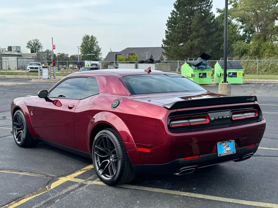 2022 Dodge Challenger SRT8 & 392 3rd Gen - Image 7 of 15