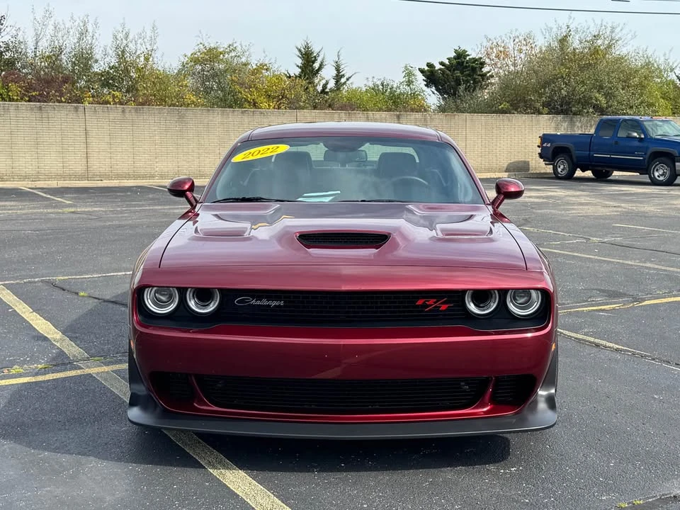 2022 Dodge Challenger SRT8 & 392 3rd Gen - Image 2 of 15