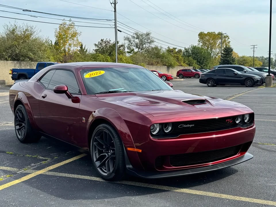 2022 Dodge Challenger SRT8 & 392 3rd Gen - Image 3 of 15