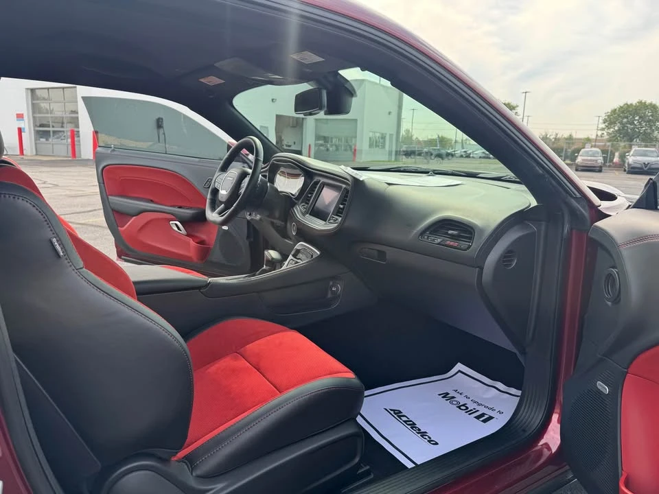 2022 Dodge Challenger SRT8 & 392 3rd Gen - Image 11 of 15