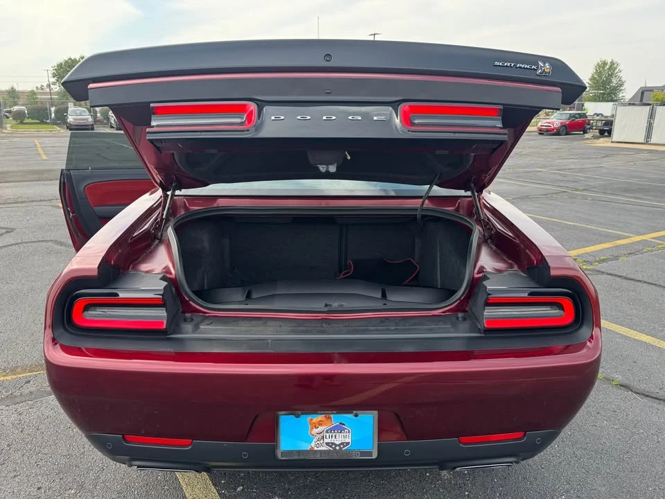 2022 Dodge Challenger SRT8 & 392 3rd Gen - Image 10 of 15