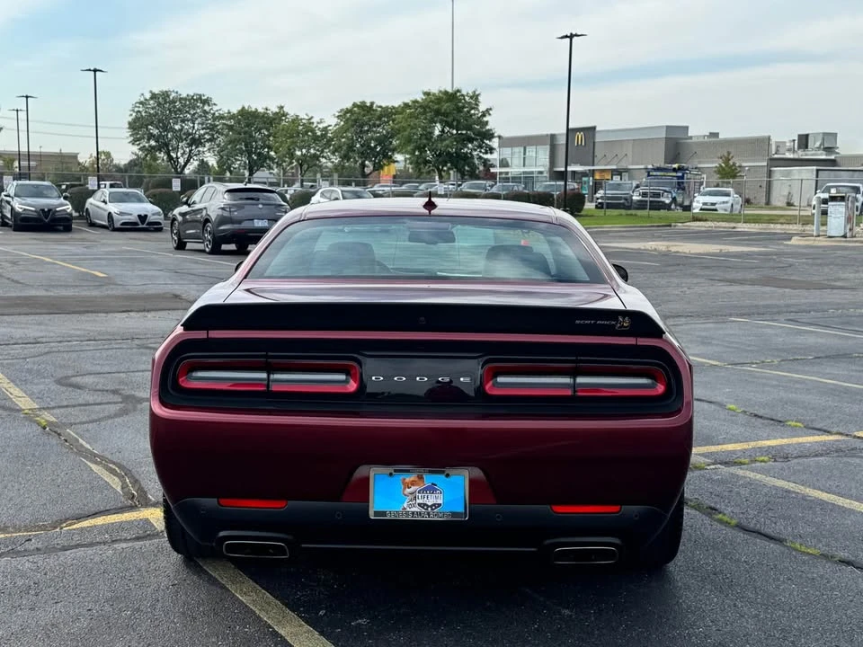 2022 Dodge Challenger SRT8 & 392 3rd Gen - Image 6 of 15