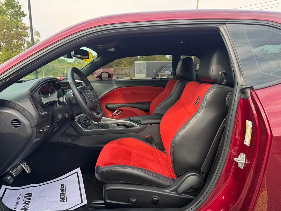 2022 Dodge Challenger SRT8 & 392 3rd Gen - Image 9 of 15