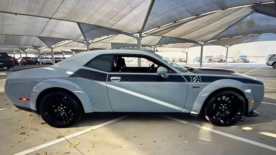 2022 Dodge Challenger SRT8 & 392 3rd Gen - Image 2 of 2