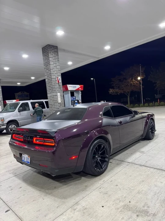 2022 Dodge Challenger SRT8 & 392 3rd Gen - Image 5 of 9