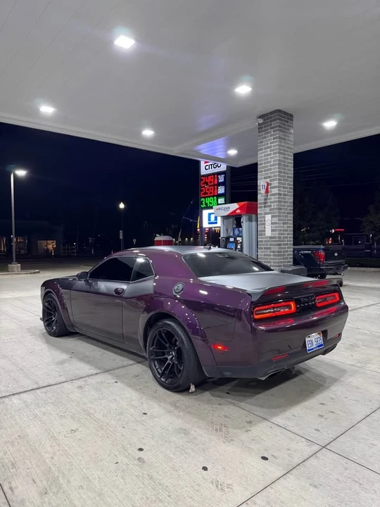 2022 Dodge Challenger SRT8 & 392 3rd Gen - Image 4 of 9