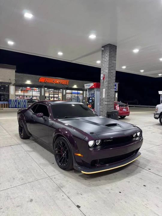 2022 Dodge Challenger SRT8 & 392 3rd Gen - Image 3 of 9