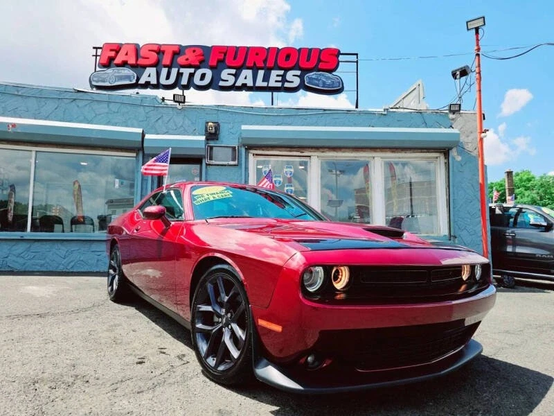 2022 Dodge Challenger 3rd Gen - Image 3 of 14