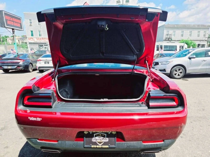 2022 Dodge Challenger 3rd Gen - Image 14 of 14