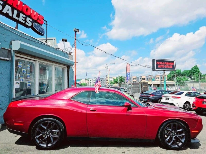2022 Dodge Challenger 3rd Gen - Image 4 of 14