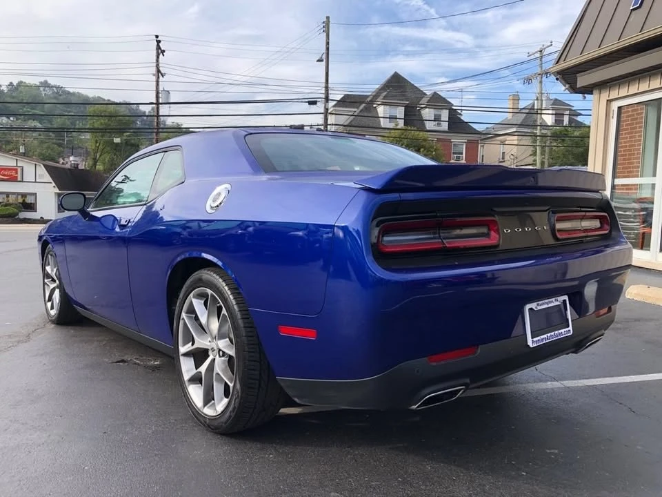 2022 Dodge Challenger 3rd Gen - Image 3 of 20