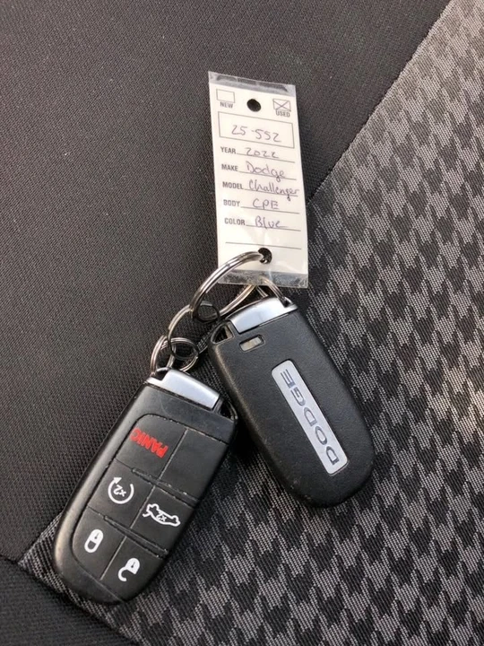 2022 Dodge Challenger 3rd Gen - Image 19 of 20