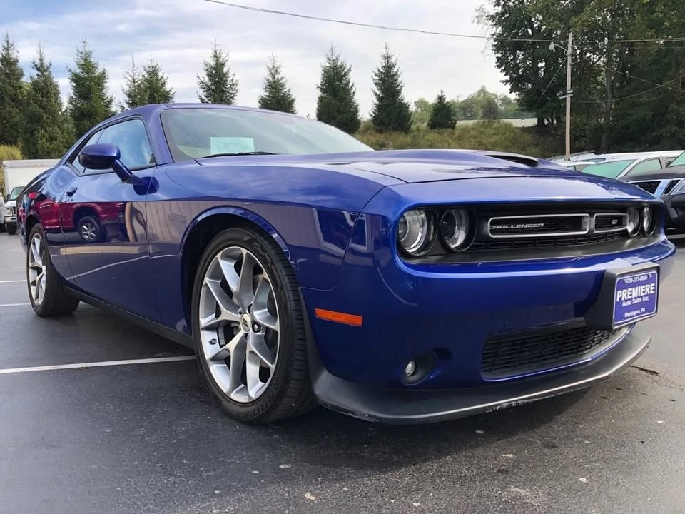 2022 Dodge Challenger 3rd Gen - Image 6 of 20
