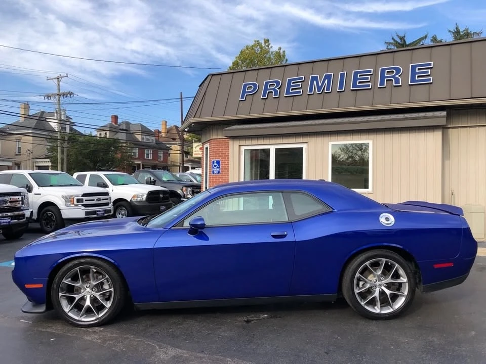 2022 Dodge Challenger 3rd Gen - Image 2 of 20