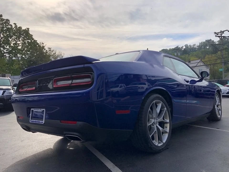 2022 Dodge Challenger 3rd Gen - Image 4 of 20