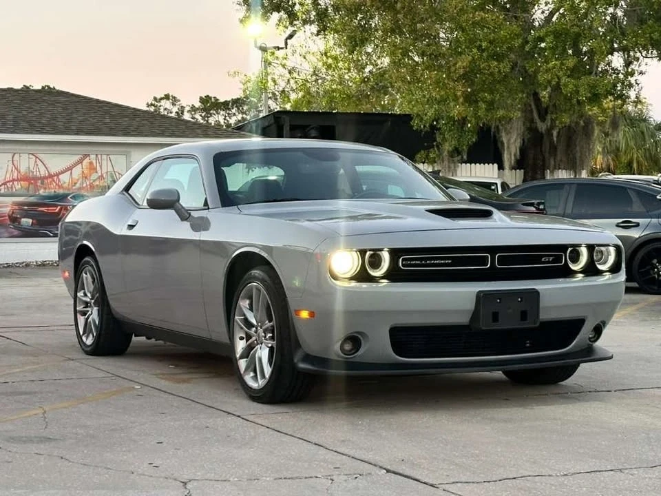 2022 Dodge Challenger 3rd Gen - Image 2 of 14