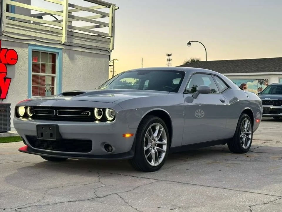 2022 Dodge Challenger 3rd Gen - Image 3 of 14