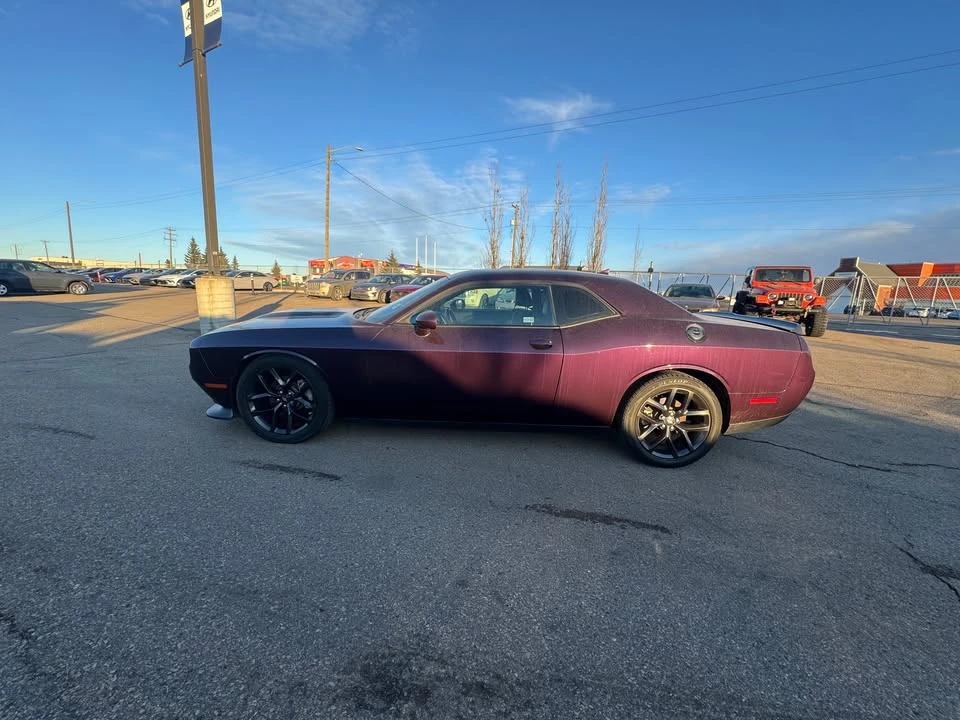 2022 Dodge Challenger 3rd Gen - Image 2 of 6