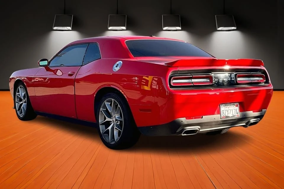 2022 Dodge Challenger 3rd Gen - Image 10 of 20