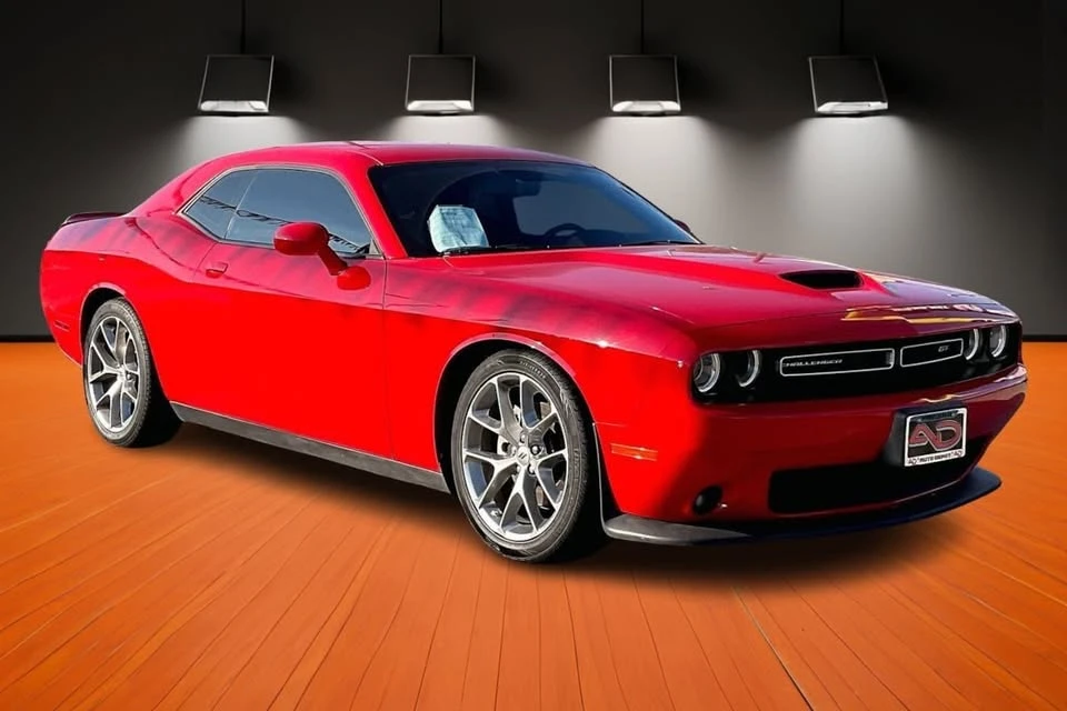 2022 Dodge Challenger 3rd Gen - Image 3 of 20