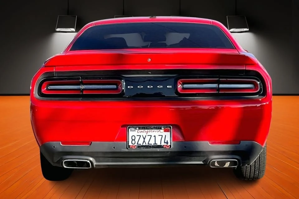 2022 Dodge Challenger 3rd Gen - Image 4 of 20