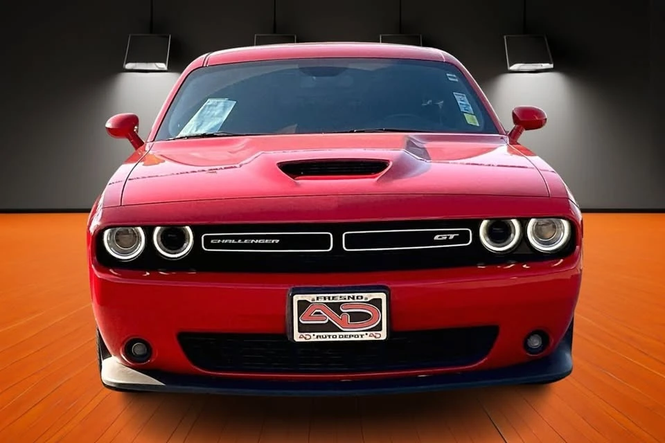 2022 Dodge Challenger 3rd Gen - Image 2 of 20