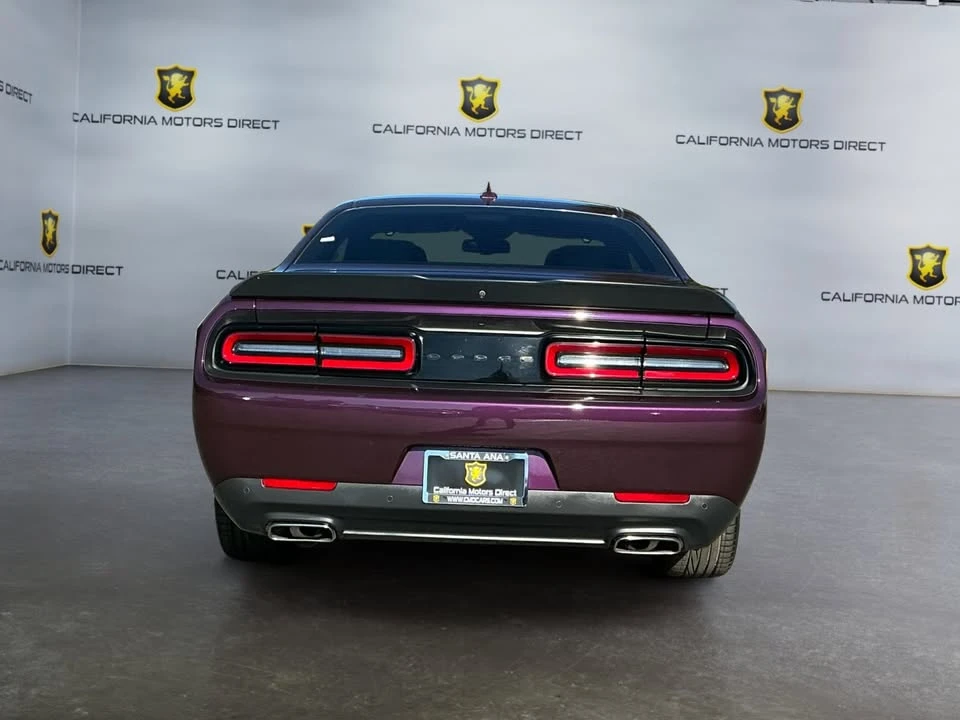 2022 Dodge Challenger 3rd Gen - Image 6 of 20