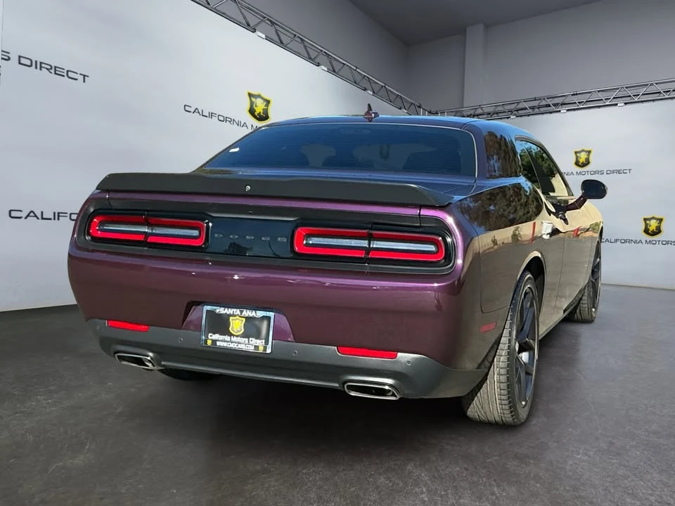 2022 Dodge Challenger 3rd Gen - Image 5 of 20