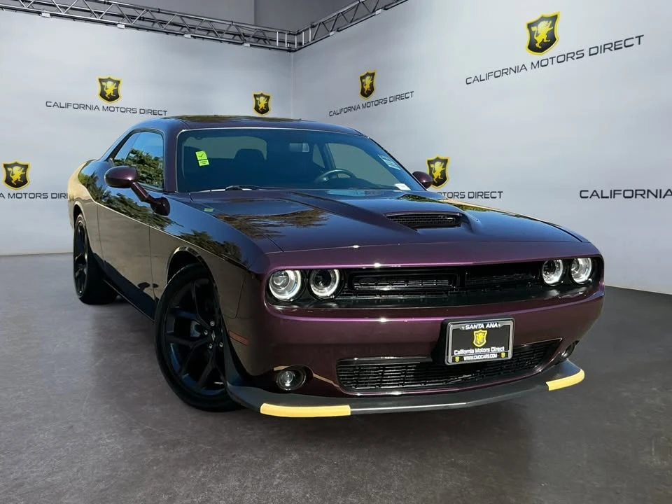 2022 Dodge Challenger 3rd Gen - Image 3 of 20