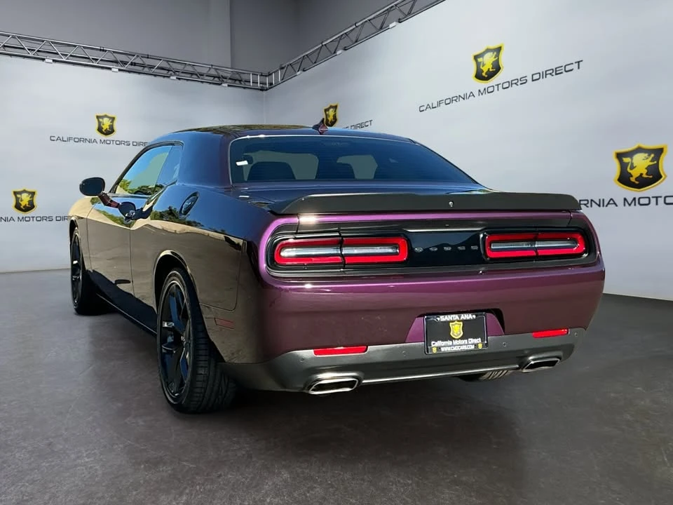 2022 Dodge Challenger 3rd Gen - Image 7 of 20