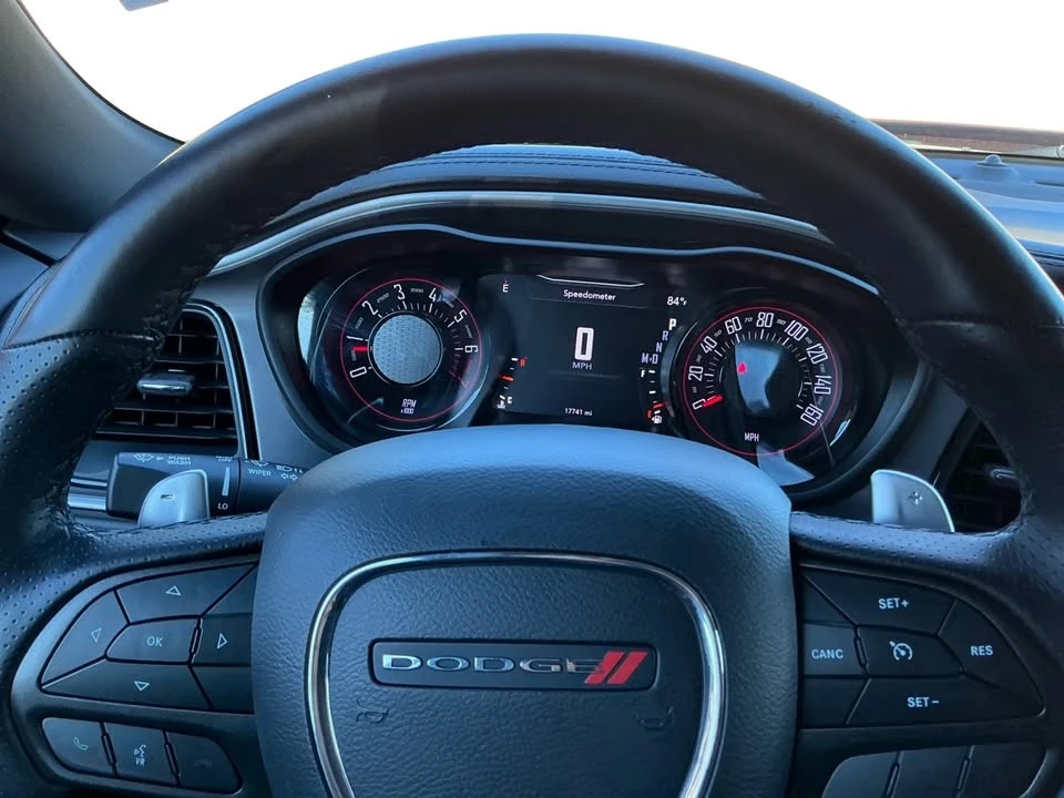 2022 Dodge Challenger 3rd Gen - Image 12 of 20